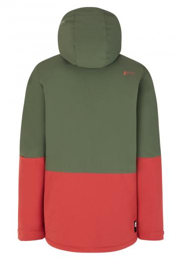 Сноубордическая куртка