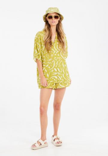 Пляжная майка