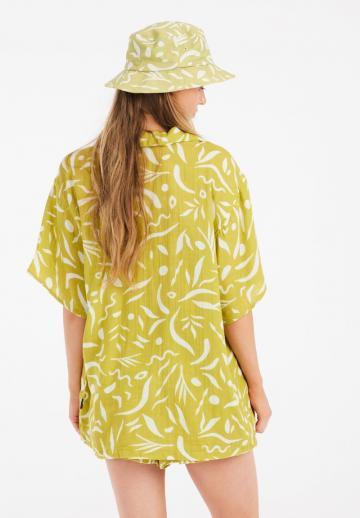 Пляжная майка