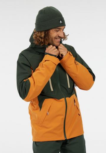 Сноубордическая куртка