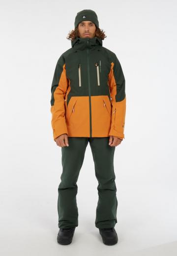 Сноубордическая куртка