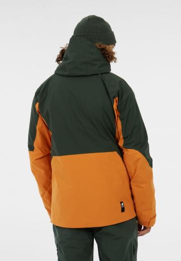 Сноубордическая куртка