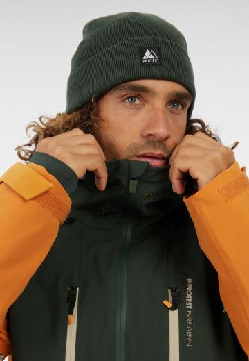 Сноубордическая куртка