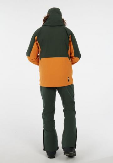 Сноубордическая куртка
