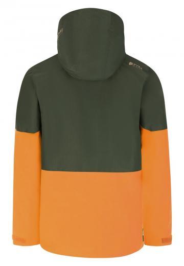 Сноубордическая куртка