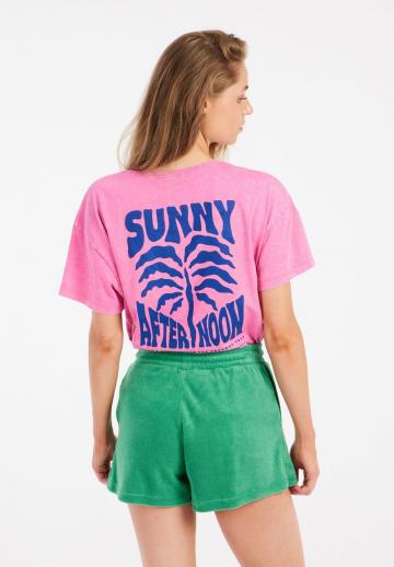 Пляжная майка