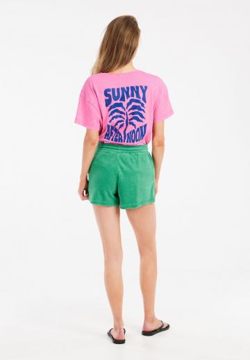 Пляжная майка