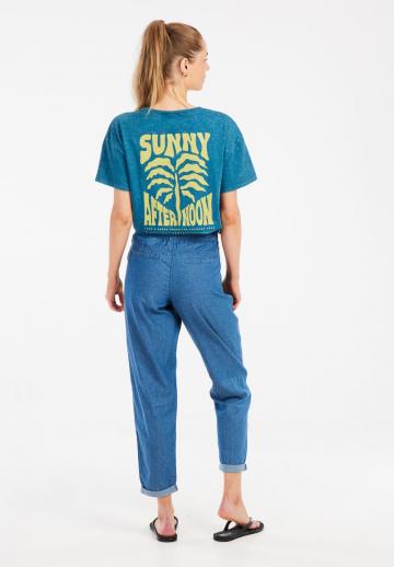 Пляжная майка