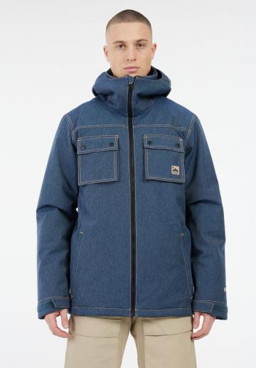 Сноубордическая куртка