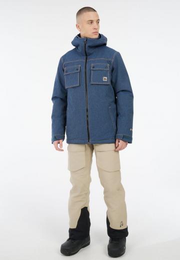 Сноубордическая куртка