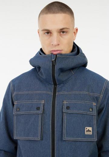 Сноубордическая куртка