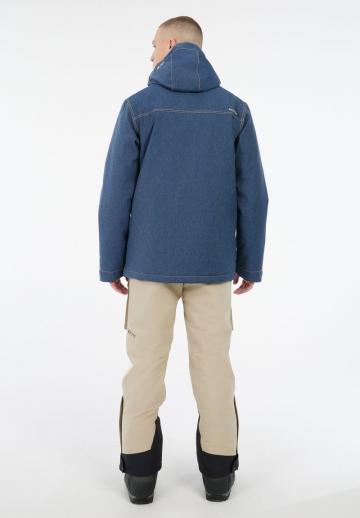 Сноубордическая куртка