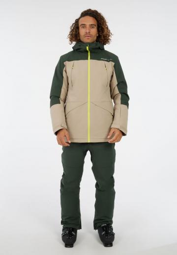 Сноубордическая куртка