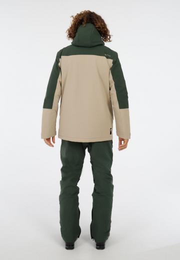 Сноубордическая куртка