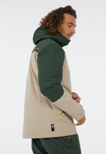 Сноубордическая куртка