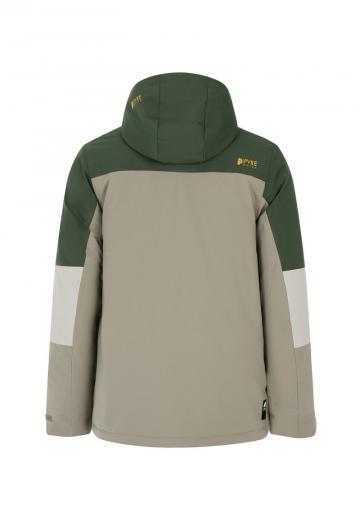 Сноубордическая куртка