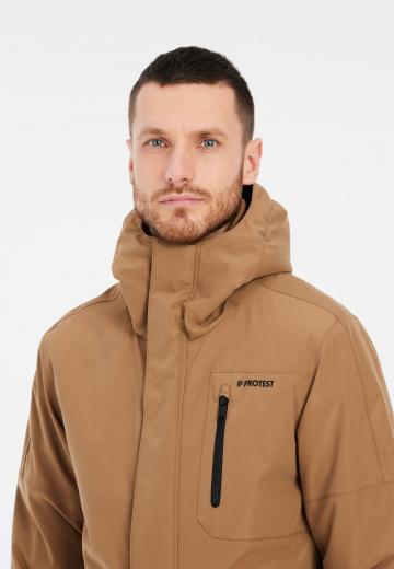 Сноубордическая куртка