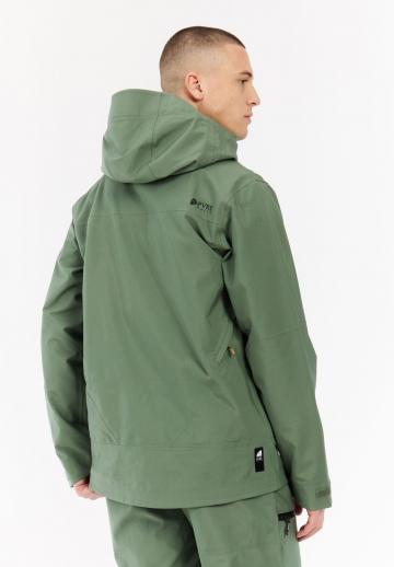 Сноубордическая куртка