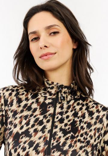 Спортивная майка