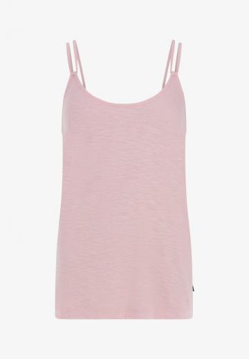 Топ на бретельках