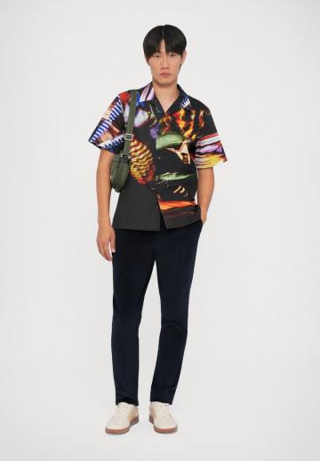 Рубашка с коротким рукавом