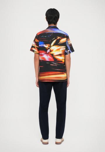 Рубашка с коротким рукавом