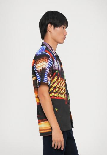 Рубашка с коротким рукавом