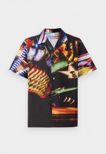 Рубашка с коротким рукавом