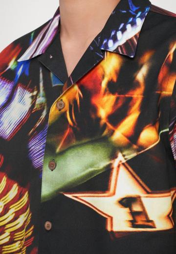 Рубашка с коротким рукавом