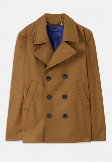 Короткое пальто