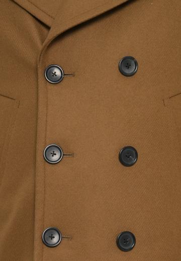 Короткое пальто