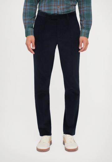 Вельветовые брюки