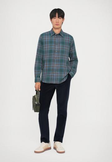 Вельветовые брюки