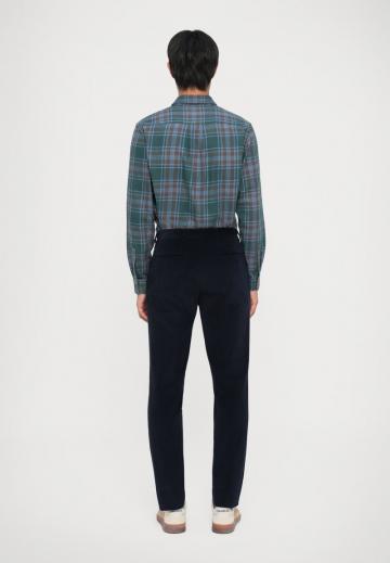 Вельветовые брюки