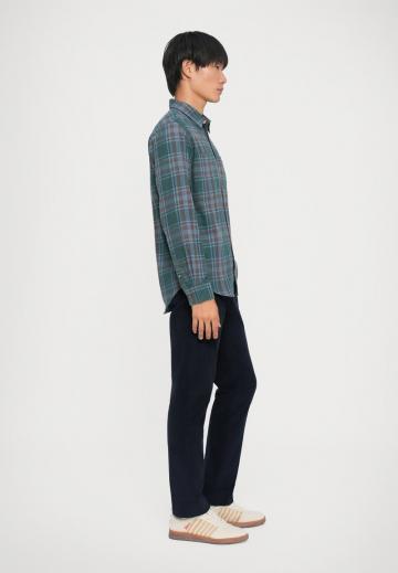 Вельветовые брюки