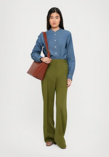 Широкие брюки