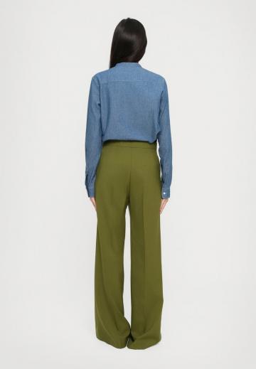 Широкие брюки