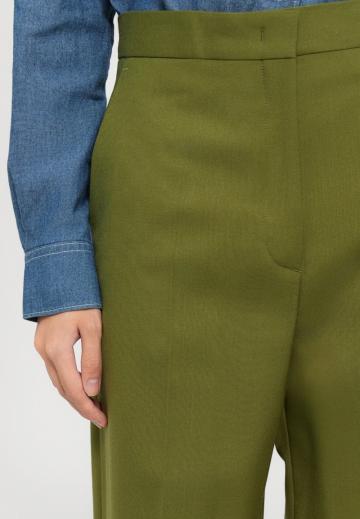 Широкие брюки