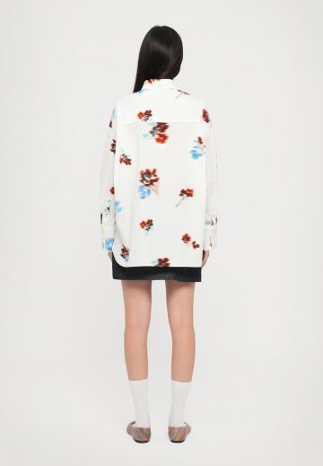 Блузка-рубашка