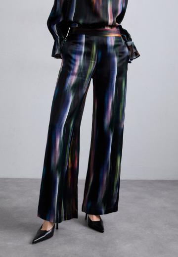 Широкие брюки