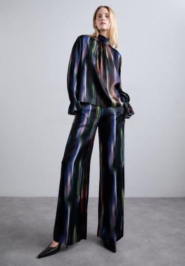 Широкие брюки