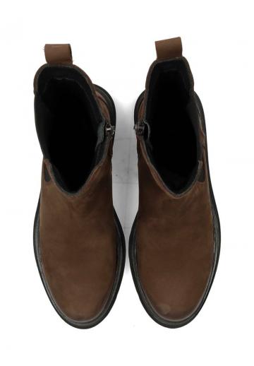 Сапоги на платформе