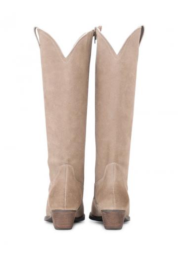 Ковбойские сапоги