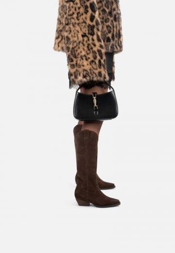 Ковбойские сапоги