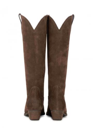 Ковбойские сапоги