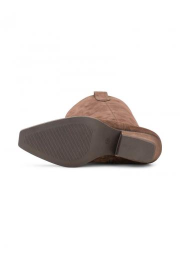 Ковбойские сапоги