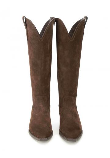 Ковбойские сапоги