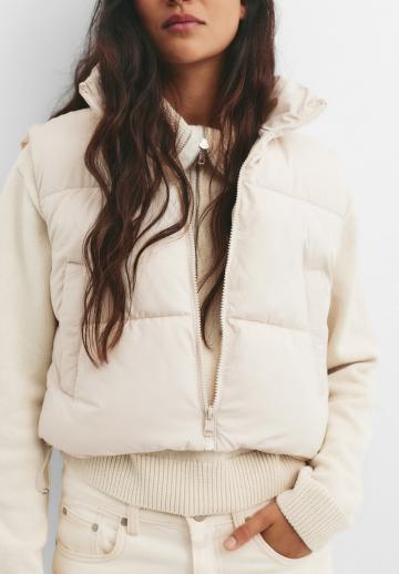 Короткая куртка