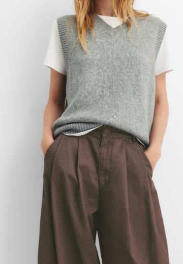 Широкие брюки