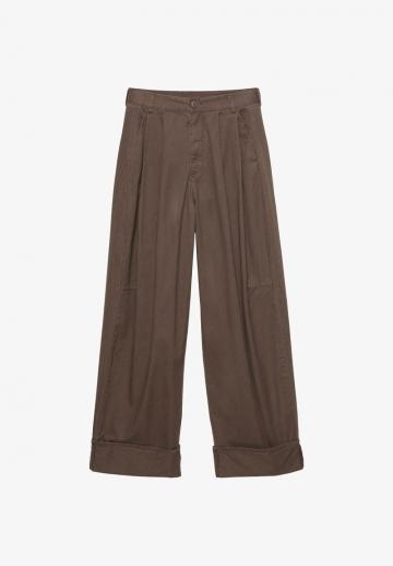 Широкие брюки